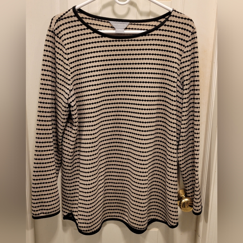 Liz Claiborne Sweater